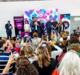 Rosario reunió a más de 2.000 personas mayores en el Festival Club de los Grandes