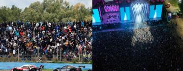 Rosario recibió más de 120 mil visitantes y tuvo hoteles casi completos