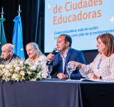 Rosario será sede de un encuentro nacional para pensar ciudades que cuiden, incluyan y eduquen