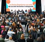 Foro Rosario Emprende: más de 1.000 participantes en una jornada que puso en valor la economía social