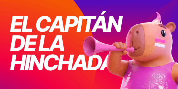 CAPI INVITA HINCHADA